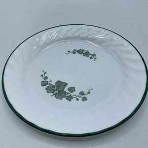 Corelle CALLAWAY IVY Swirl Salad /Dessert / Bread Plate 7 1/4”
